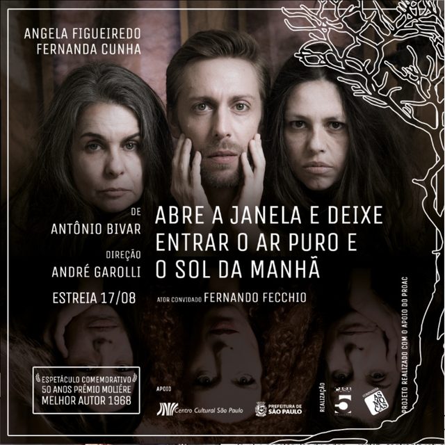 Capa: Abre a Janela e Deixa Entrar o Ar Puro e o Sol da Manhã