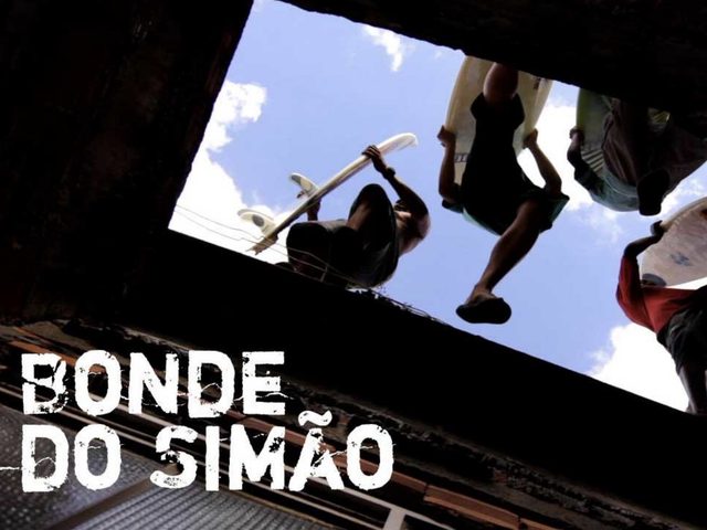 Capa: Bonde do Simão