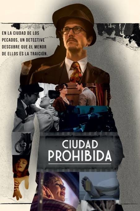 Capa: Cidade Proibida