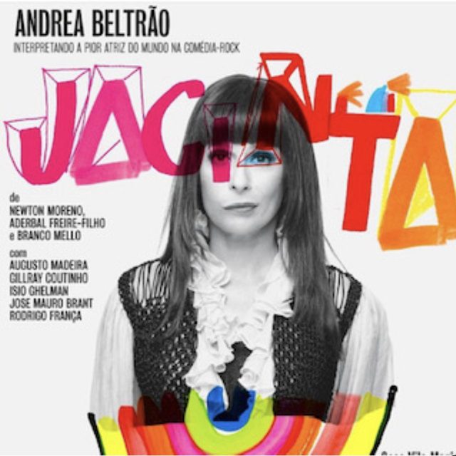 Capa: Jacinta