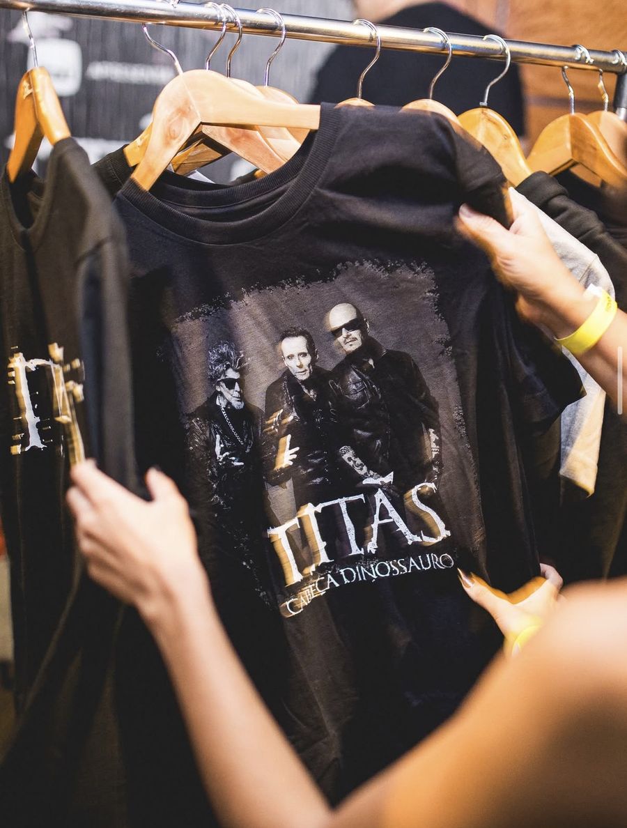 Loja Titãs