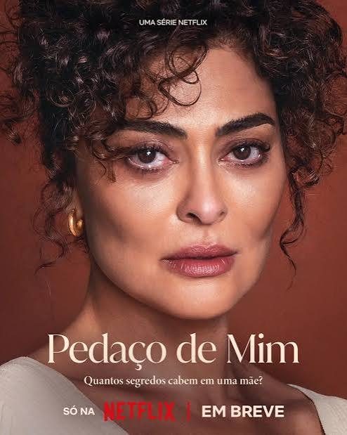 Capa: Pedaço de Mim (Netflix)