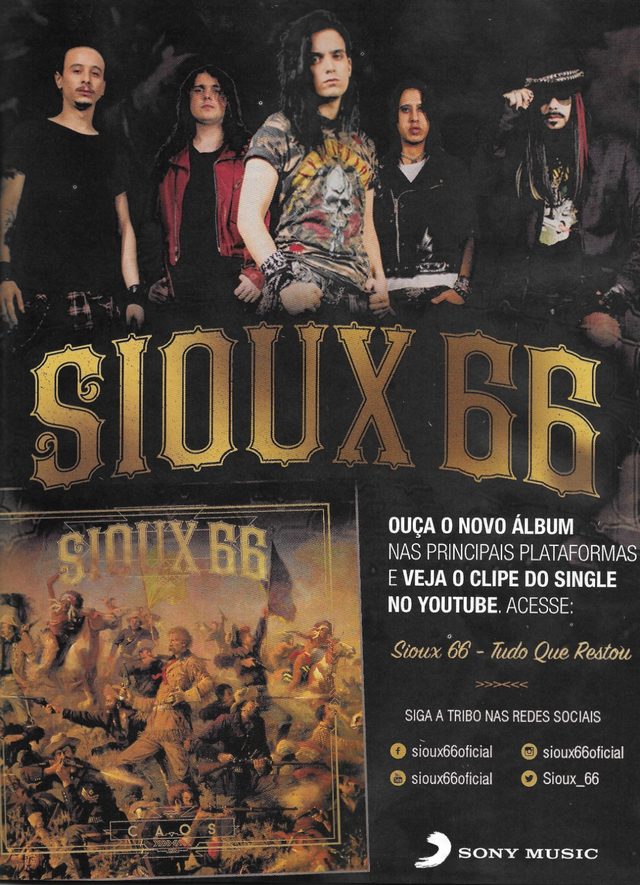 Capa: Sioux 66
