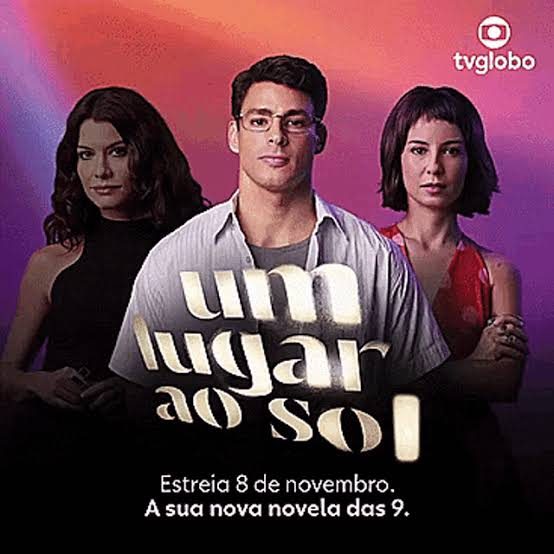 Capa: Um Lugar ao Sol