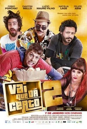 Capa: Vai que Dá Certo 2