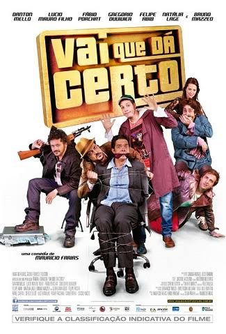 Capa: Vai que Dá Certo